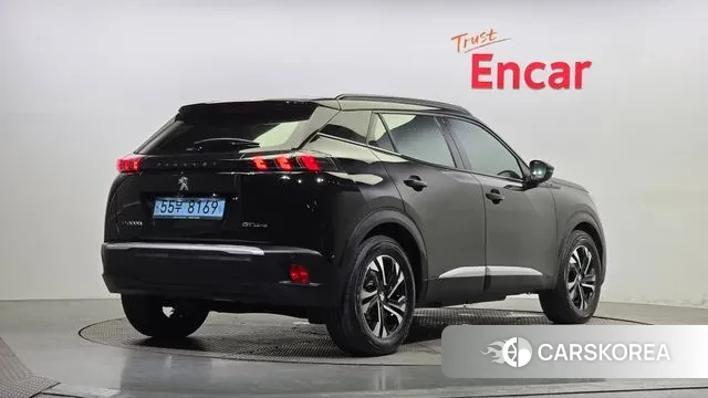 Peugeot e-2008 second generation id 3106204 из Кореи 12