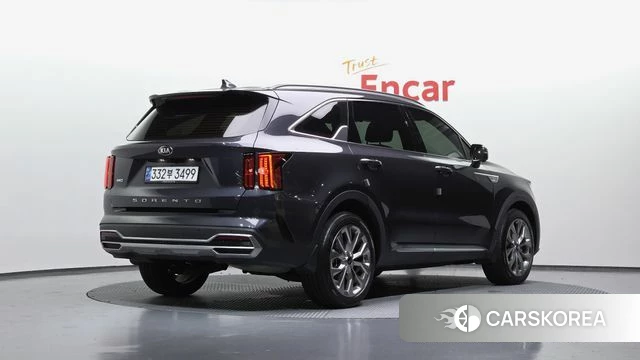 Kia Sorento 4th Generation id 4344768 из Кореи 12