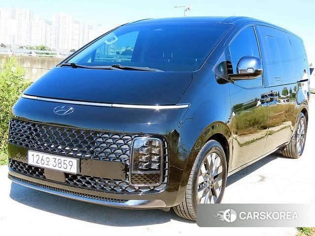 Hyundai Staria id 4947184 из Кореи 12