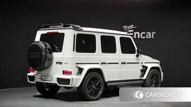 Mercedes-Benz G-Class W463b id 4309540 из Кореи 12