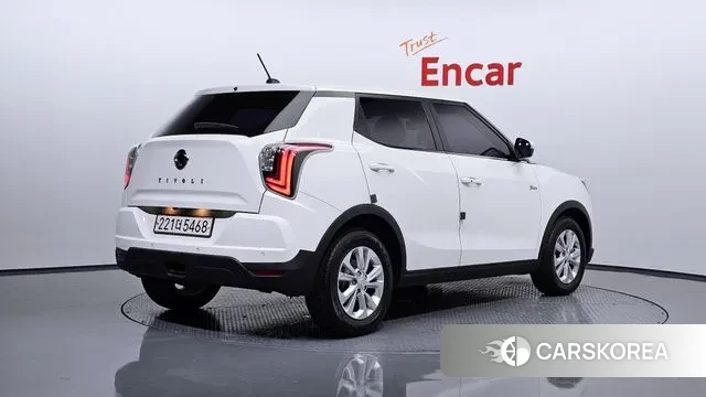 Ssangyong Berry New Tivoli id 3253912 из Кореи 12