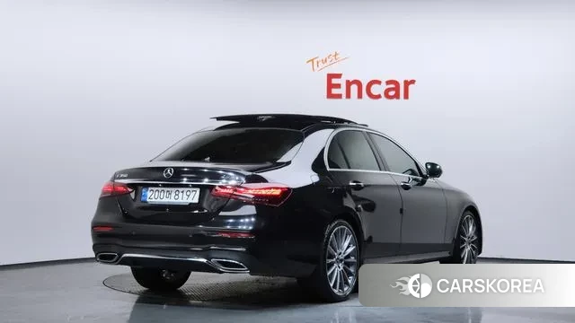 Mercedes-Benz E-Class W213 id 3680314 из Кореи 12