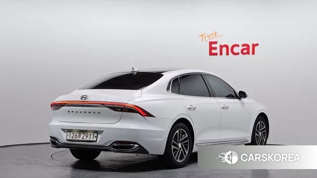 Hyundai The New Grandeur IG id 3489071 из Кореи 12