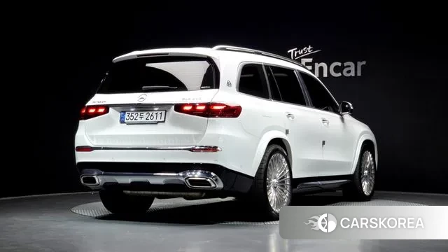 Mercedes-Benz GLS - Class X167 id 3763428 из Кореи 12