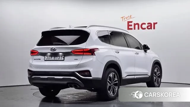 Hyundai Santa Fe TM id 2961534 из Кореи 12