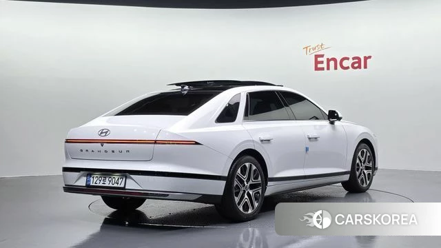 Hyundai Grandeur Hybrid (GN7) id 4591519 из Кореи 12