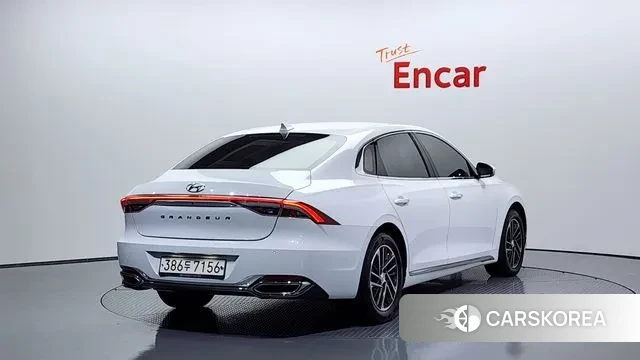 Hyundai The New Grandeur IG id 3354520 из Кореи 12