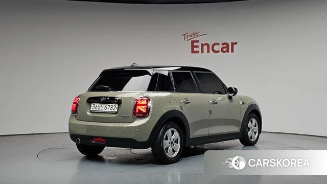 Mini Cooper id 4490264 из Кореи 12