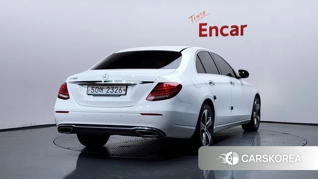 Mercedes-Benz E-Class W213 id 4345447 из Кореи 12
