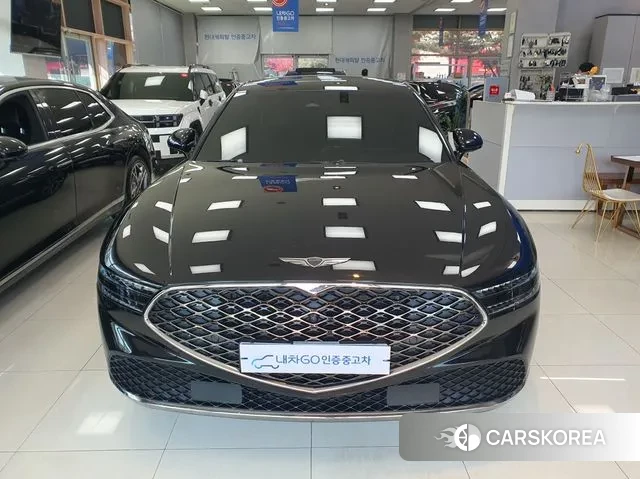 Genesis G90 (RS4) id 3327367 из Кореи 12