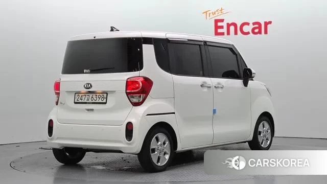 Kia The New Ray id 2886176 из Кореи 12