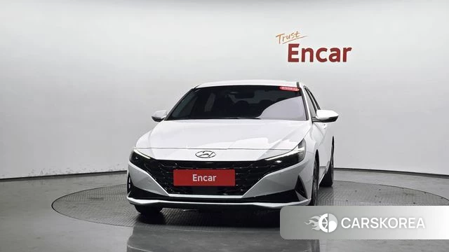 Hyundai Avante (CN7) id 4550478 из Кореи 12