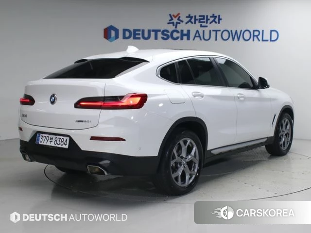 BMW X4 (G02) id 4904593 из Кореи 12