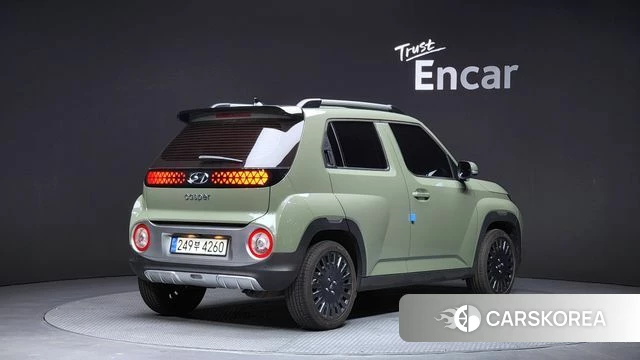 Hyundai Casper id 4409115 из Кореи 12