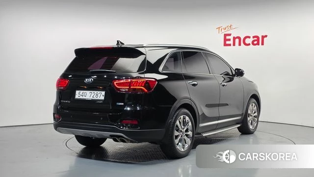 Kia The New Sorento id 4448291 из Кореи 12
