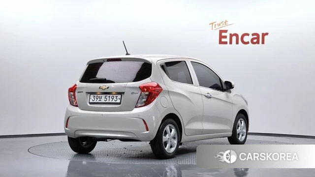 Chevrolet (GM Daewoo) The Next Spark id 4587447 из Кореи 12