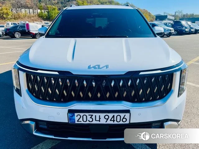 Kia The New Carnival 4th Generation id 3393646 из Кореи 12