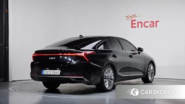 Kia K8 id 3620528 из Кореи 12