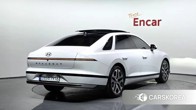 Hyundai Grandeur (GN7) id 4433141 из Кореи 12
