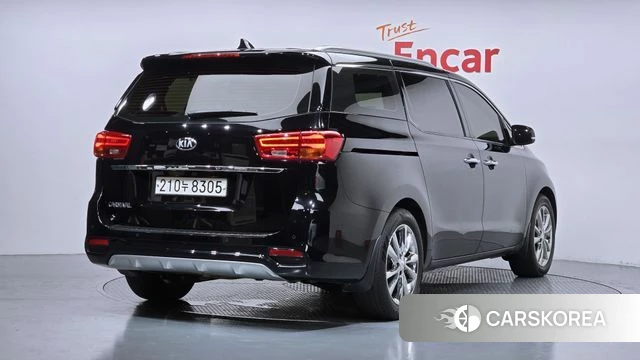 Kia The New Carnival id 4750880 из Кореи 12