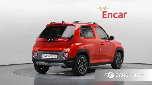 Hyundai Casper id 4636856 из Кореи 12