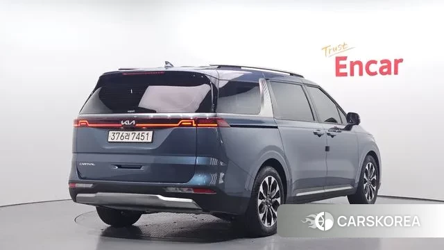 Kia Carnival 4th generation id 3390003 из Кореи 12