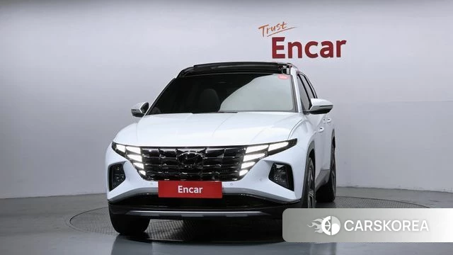 Hyundai Tucson (NX4) id 4316753 из Кореи 12