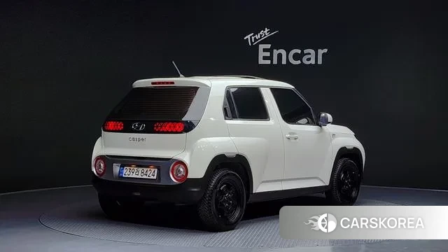 Hyundai Casper id 3572201 из Кореи 12