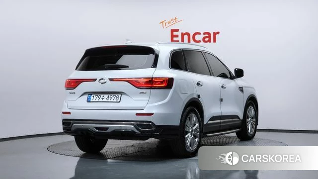 Renault Korea (Samsung) The New QM6 id 4245187 из Кореи 12