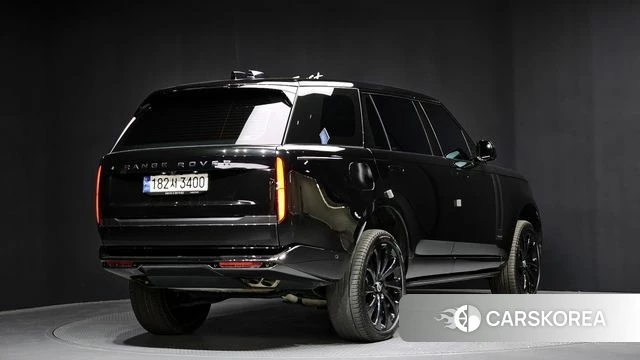 Land Rover Range Rover 5th Generation id 3817769 из Кореи 12