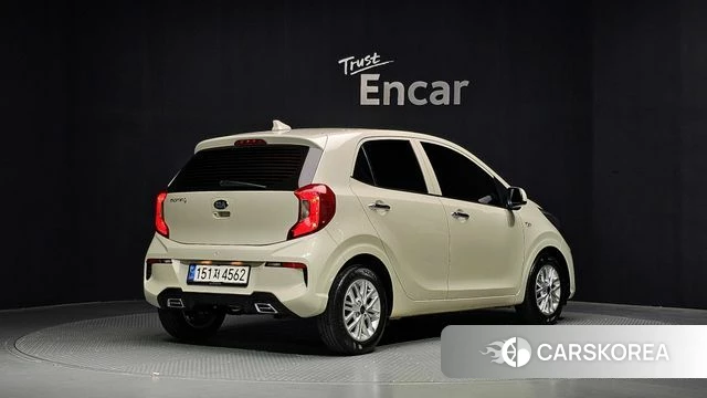 Kia Morning Urban (JA) id 4930204 из Кореи 12