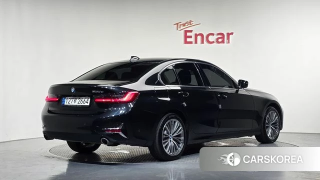 BMW 3 Series (G20) id 4697694 из Кореи 12