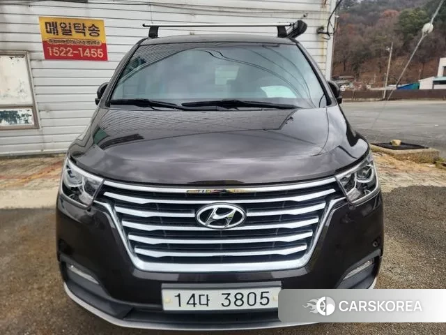 Hyundai The New Grand Starex id 3499870 из Кореи 12