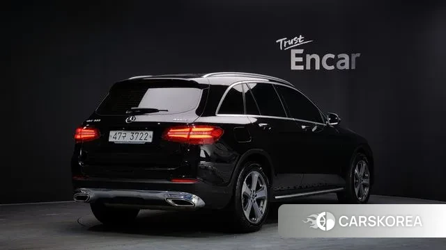 Mercedes-Benz GLC-Class X253 id 3588160 из Кореи 12