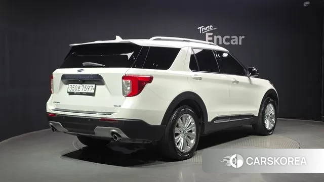 Ford Explorer 6th Generation id 3018207 из Кореи 12