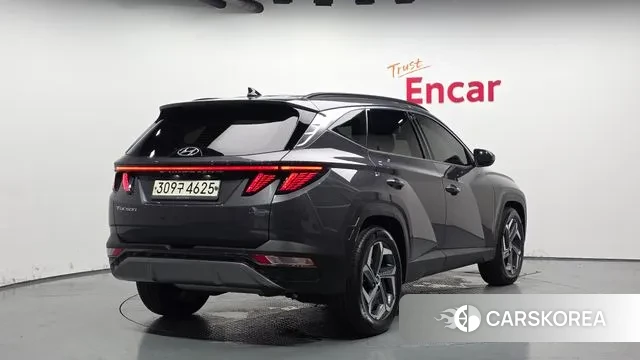 Hyundai Tucson (NX4) id 3044266 из Кореи 12