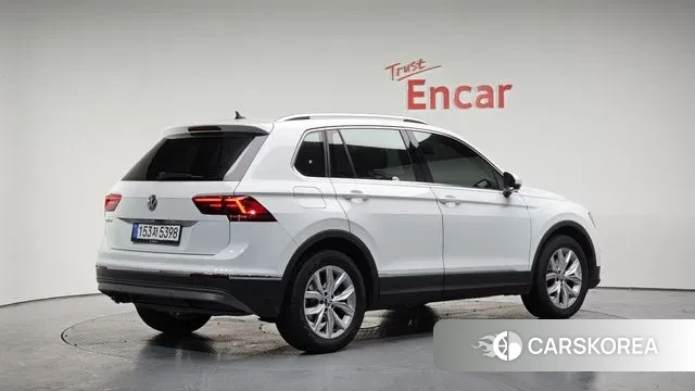 Volkswagen Tiguan second Generation id 3525599 из Кореи 12
