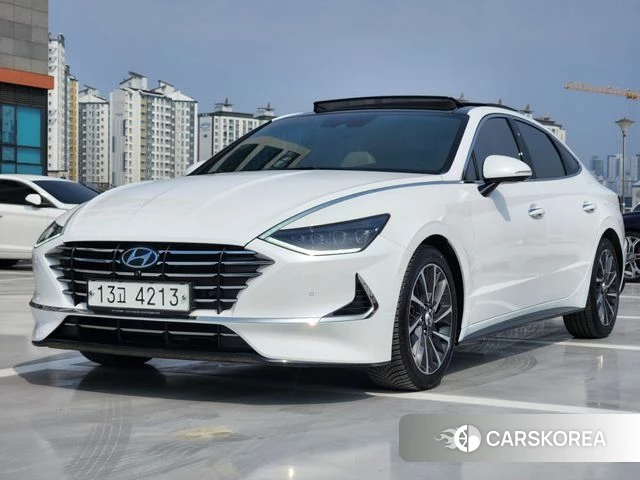 Hyundai Sonata (DN8) id 3834445 из Кореи 12