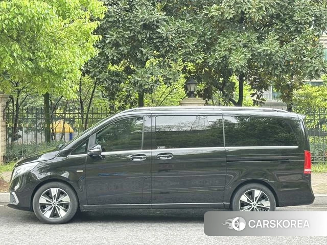 Mercedes-Benz V-class 2021 Черный из Китая, фото 5