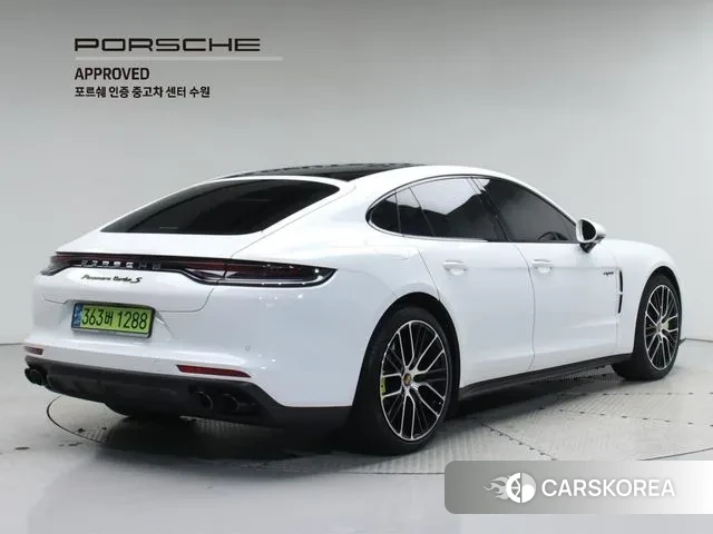 Porsche Panamera (971) id 2930101 из Кореи 12