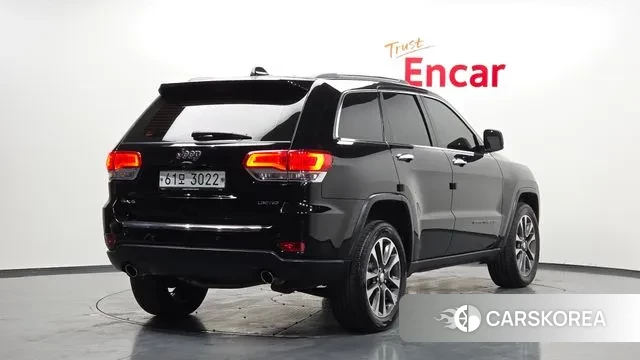 Jeep Grand Cherokee id 3666964 из Кореи 12