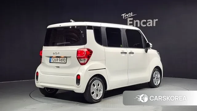 Kia The New Ray id 3280132 из Кореи 12