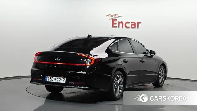 Hyundai Sonata (DN8) id 4282705 из Кореи 12