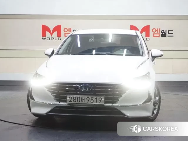 Hyundai Sonata (DN8) id 3000056 из Кореи 12