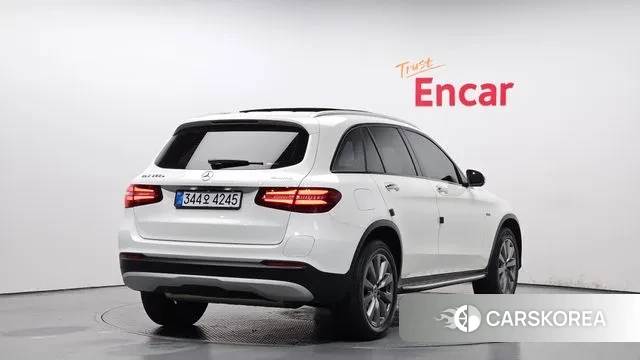 Mercedes-Benz GLC-Class X253 id 3391311 из Кореи 12
