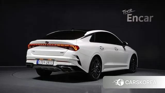 Kia K5 3rd generation id 3464212 из Кореи 12