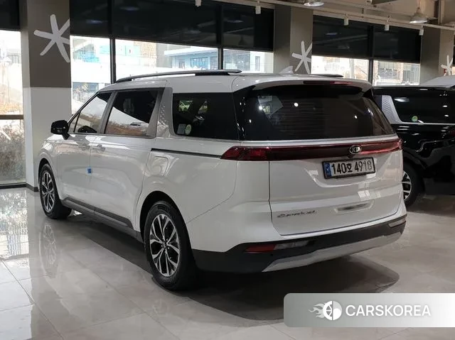 Kia Carnival 4th generation id 3546577 из Кореи 12