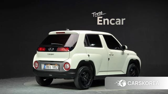 Hyundai Casper id 4618081 из Кореи 12