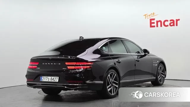 Genesis G80 (RG3) id 3670081 из Кореи 12