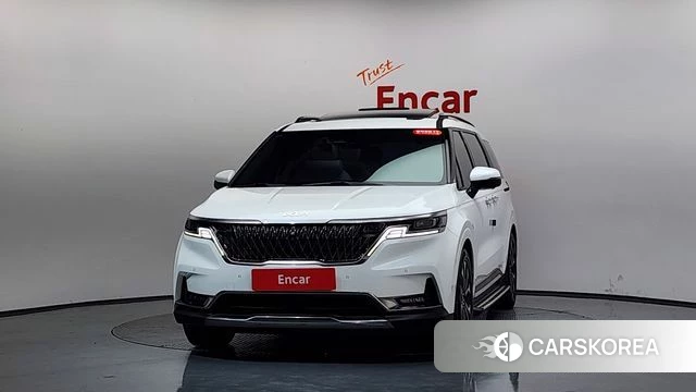 Kia Carnival 4th generation id 3839317 из Кореи 12